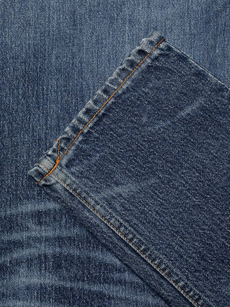 NUDIE JEANS | Jeans Straight Fit SOLID OLLIE | 