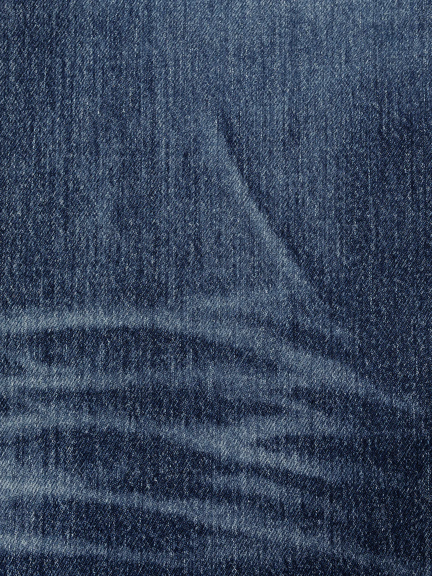 NUDIE JEANS | Jeans Straight Fit SOLID OLLIE | blau