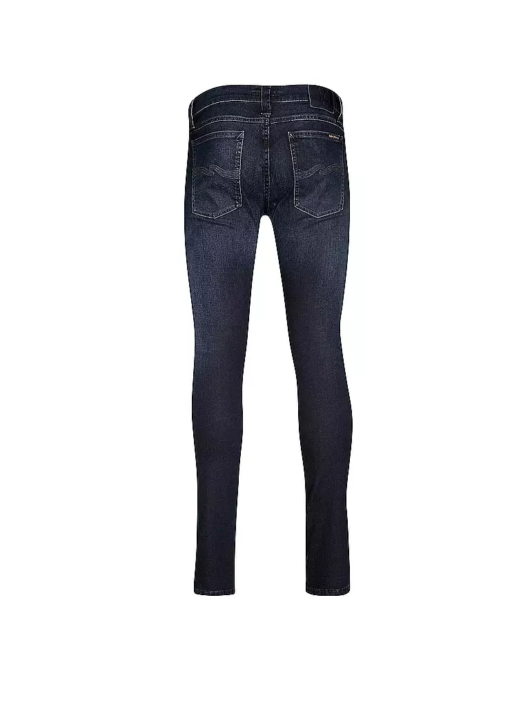 NUDIE JEANS | Jeans Tight-Fit "Long John" | blau