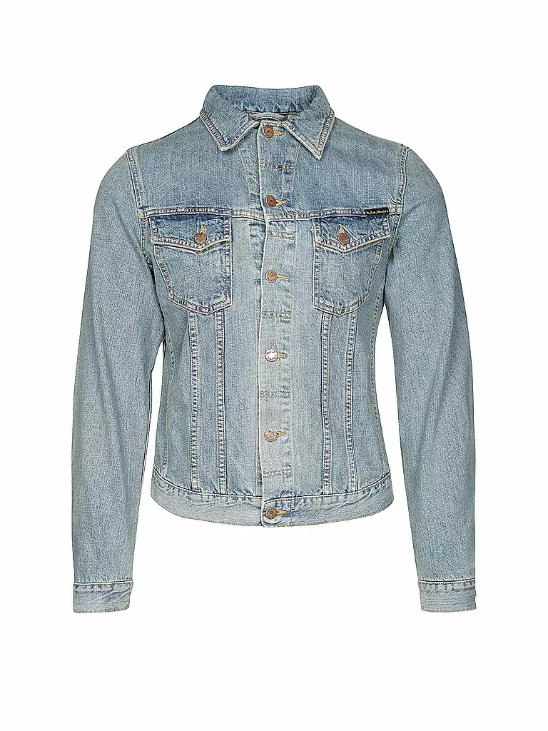 NUDIE JEANS | Jeansjacke "Billy" | 