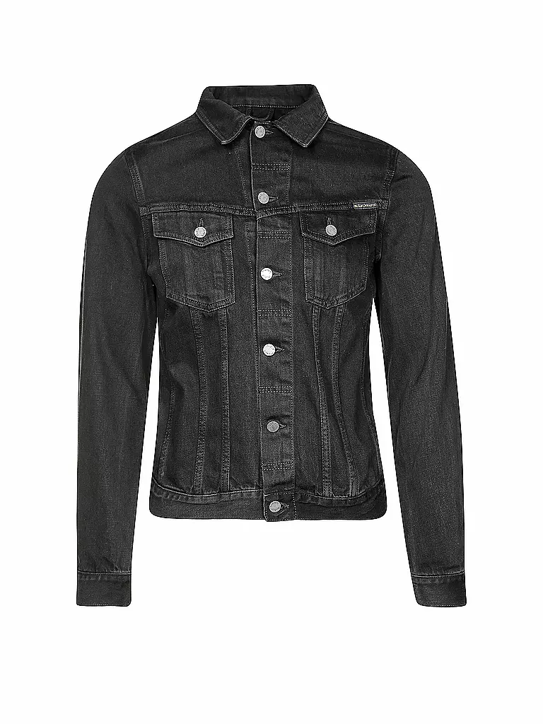 NUDIE JEANS | Jeansjacke "Billy" | 