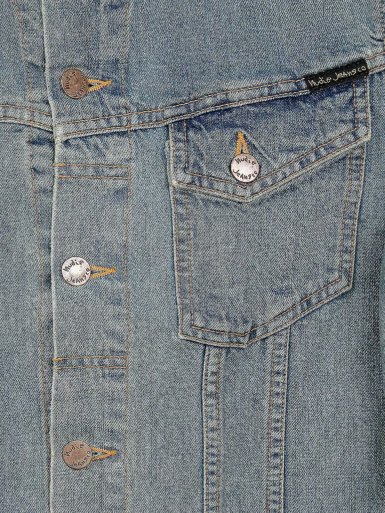 NUDIE JEANS | Jeansjacke "Billy" | 
