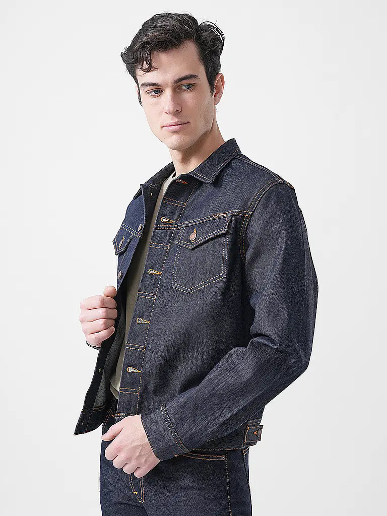 NUDIE JEANS | Jeansjacke | 