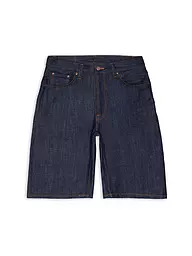 NUDIE JEANS | Jeansshorts  | blau