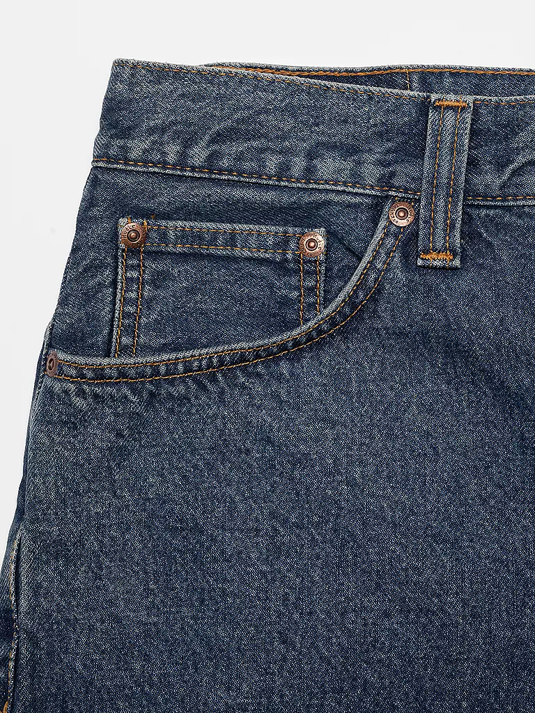 NUDIE JEANS | Jeansshorts SETH | hellblau