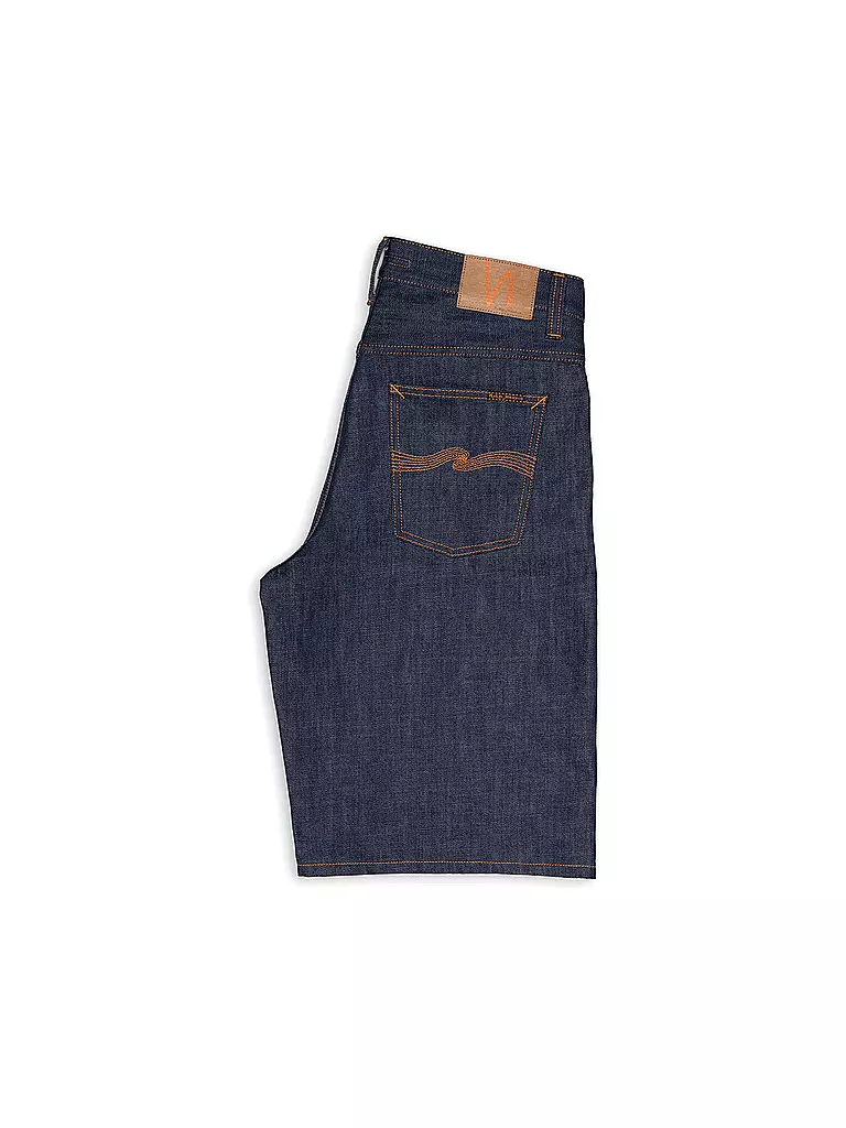 NUDIE JEANS | Jeansshorts | blau