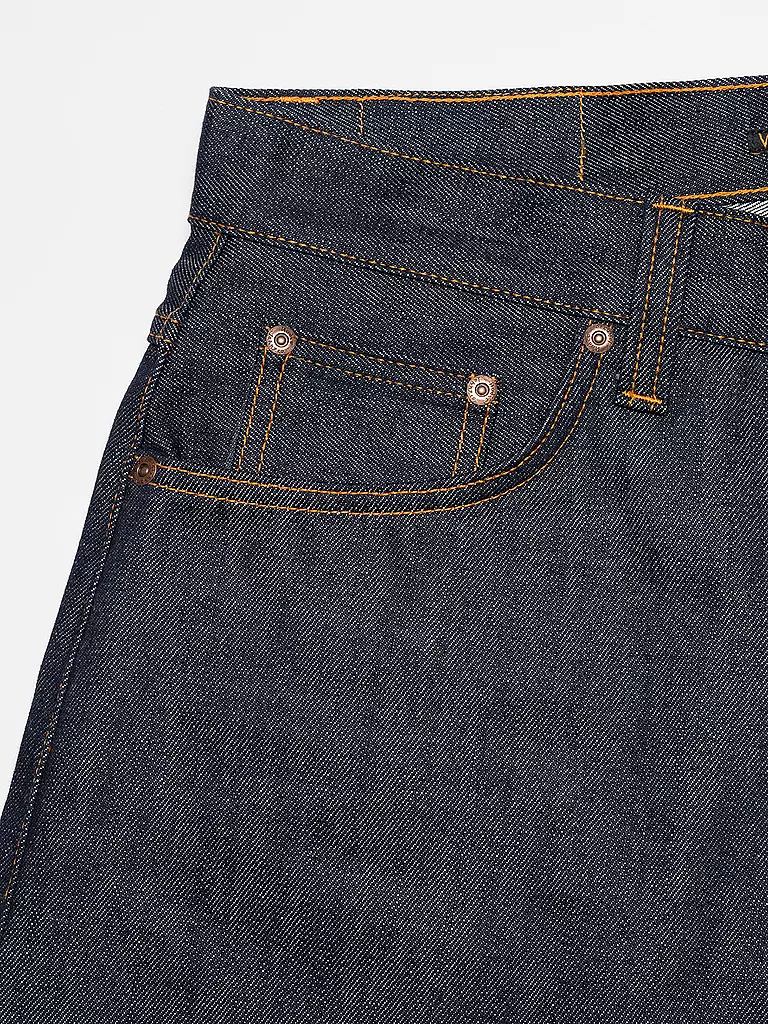 NUDIE JEANS | Jeansshorts | blau