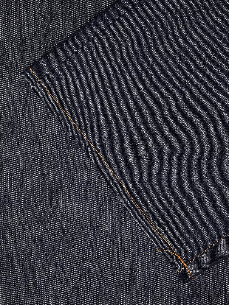 NUDIE JEANS | Jeansshorts | blau