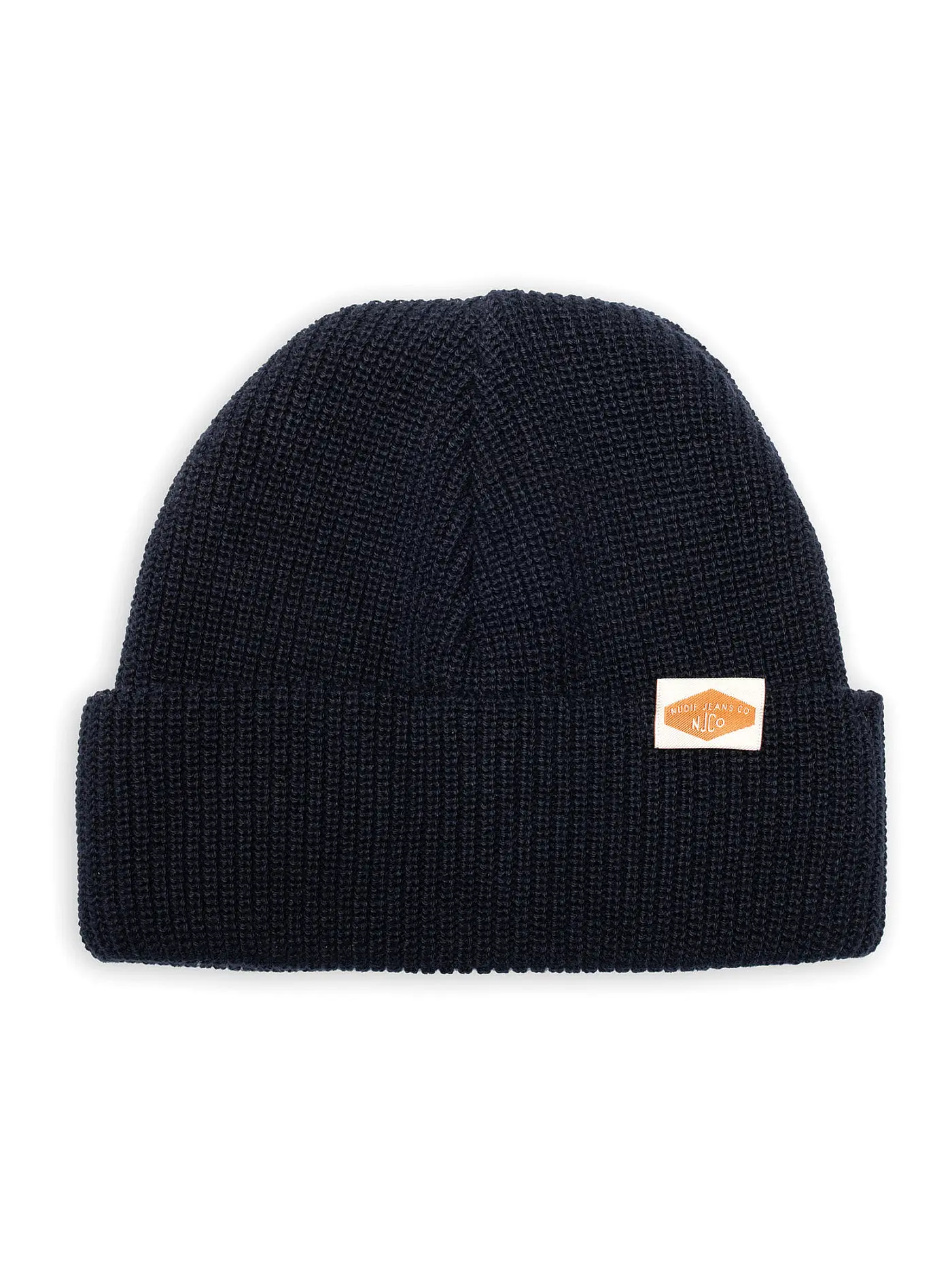 NUDIE JEANS | Mütze - Haube  | blau