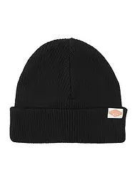 NUDIE JEANS | Mütze - Haube  | Schwarz