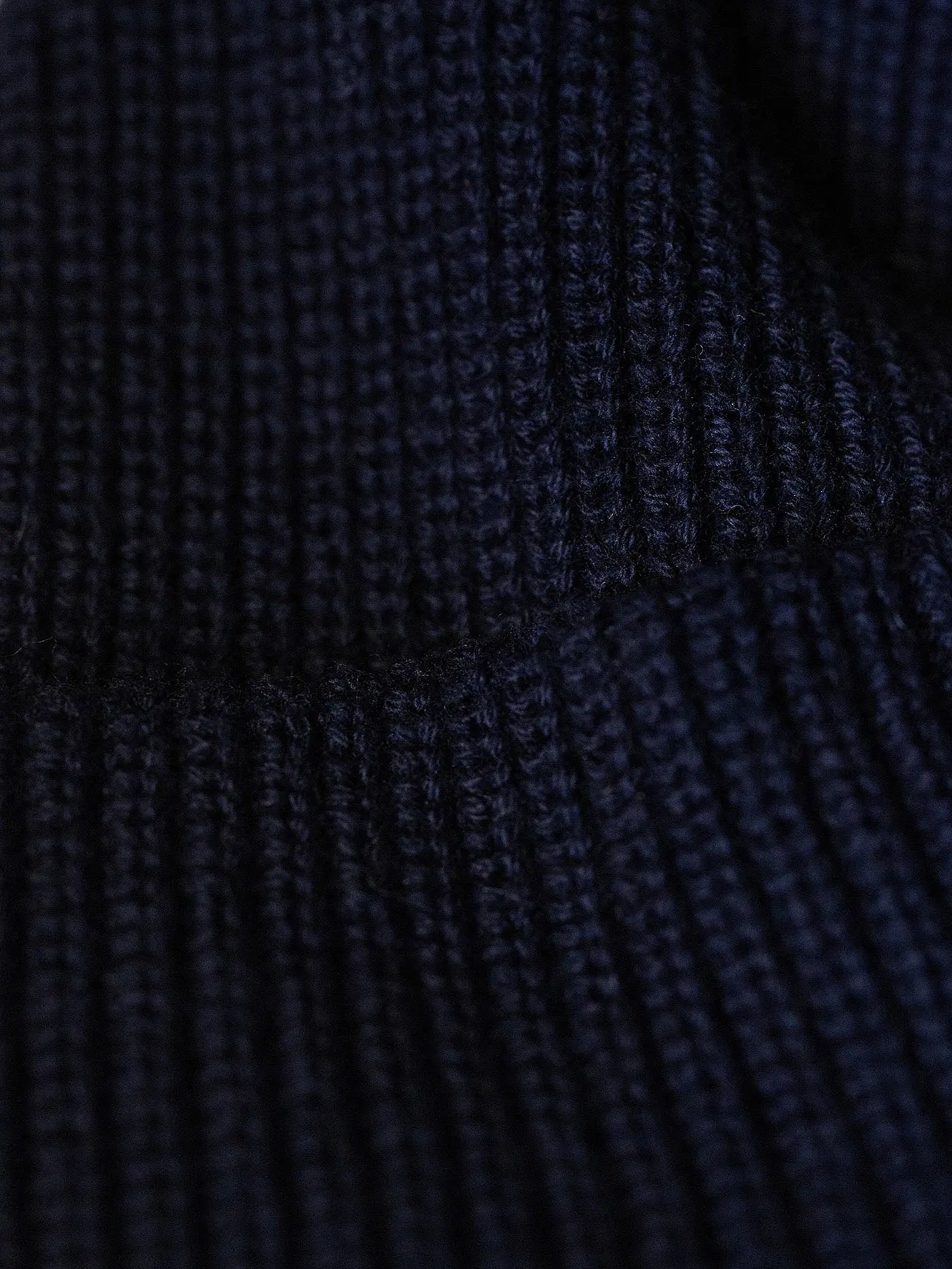 NUDIE JEANS | Mütze - Haube  | blau
