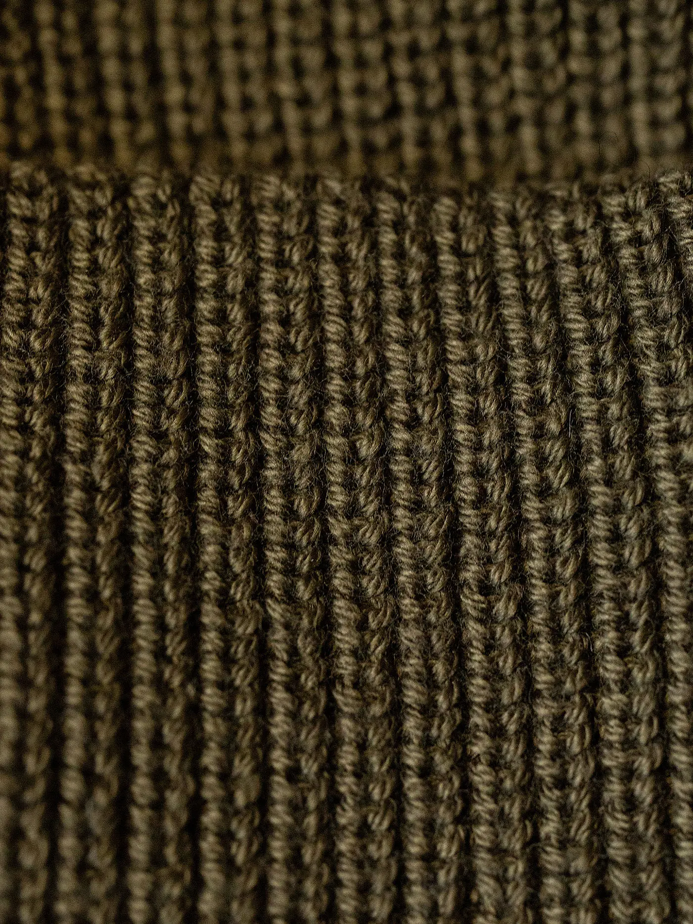NUDIE JEANS | Mütze - Haube  | olive