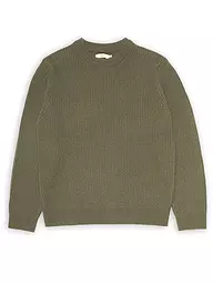 NUDIE JEANS | Pullover AUGUST | Olive