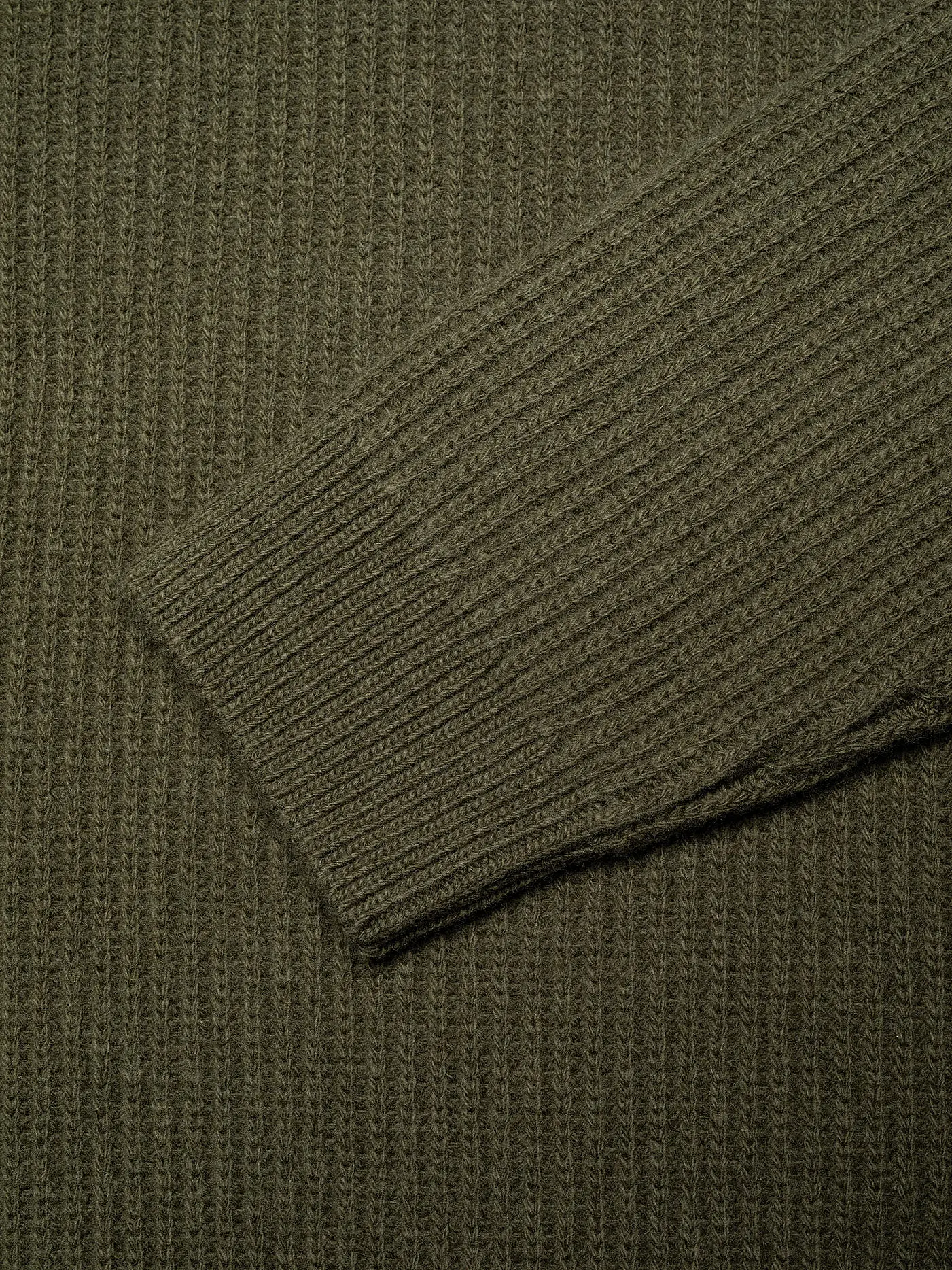 NUDIE JEANS | Pullover AUGUST | olive