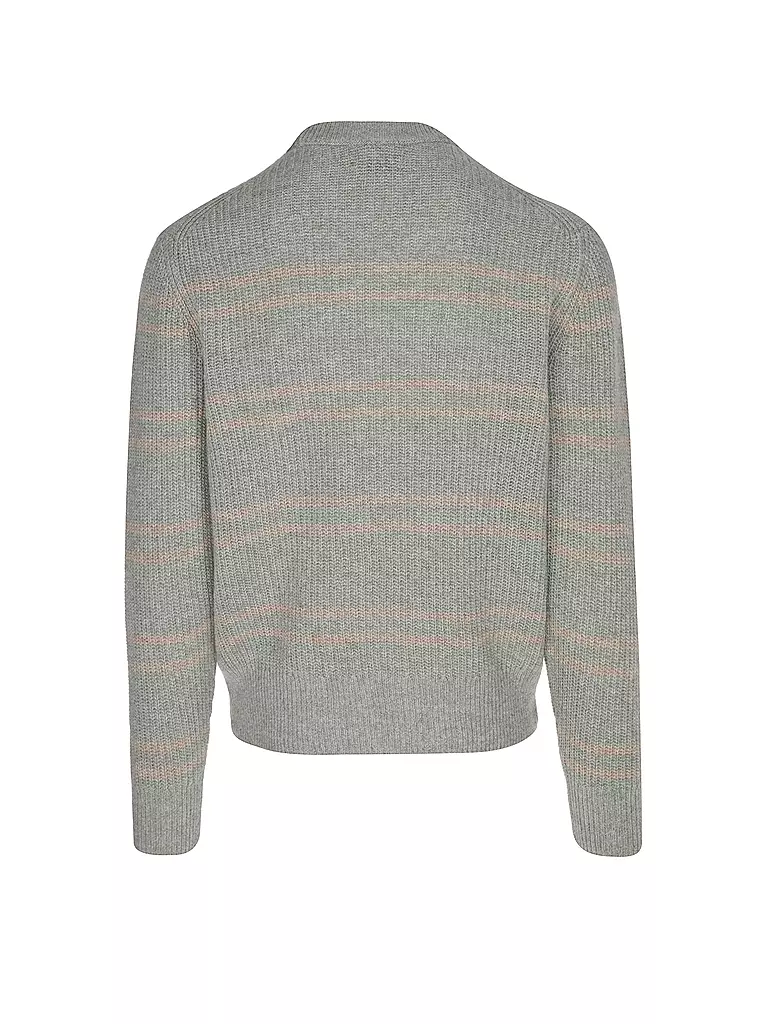 NUDIE JEANS | Pullover GURRA  | grün