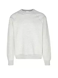 NUDIE JEANS | Sweater PALLE  | grau