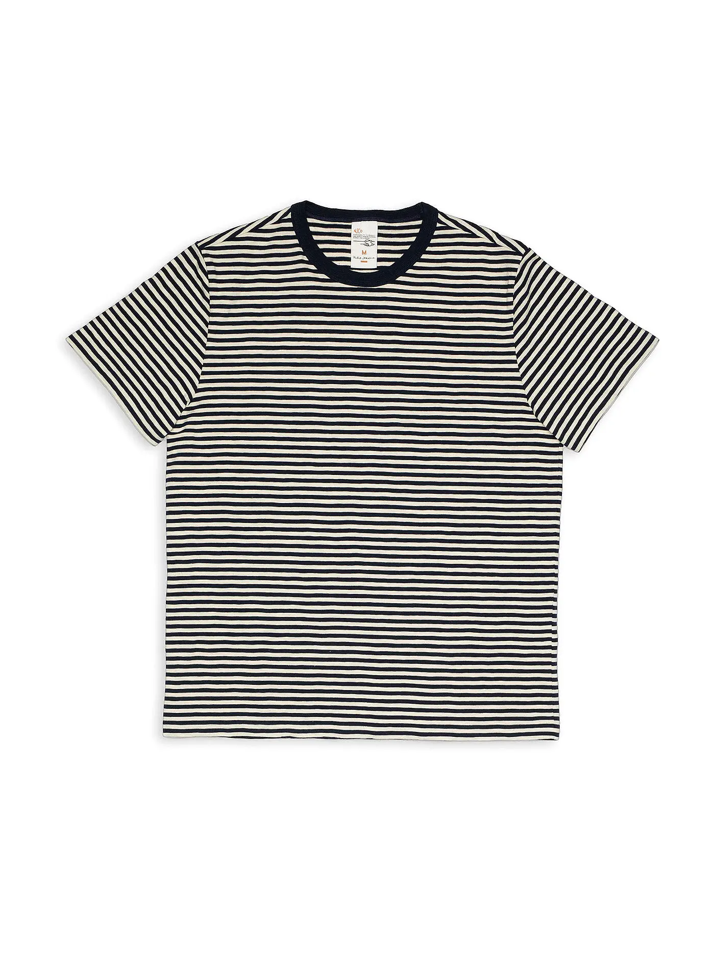 NUDIE JEANS | T-Shirt  | blau