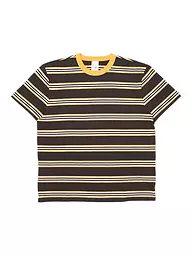NUDIE JEANS | T-Shirt LEIFE  | grau