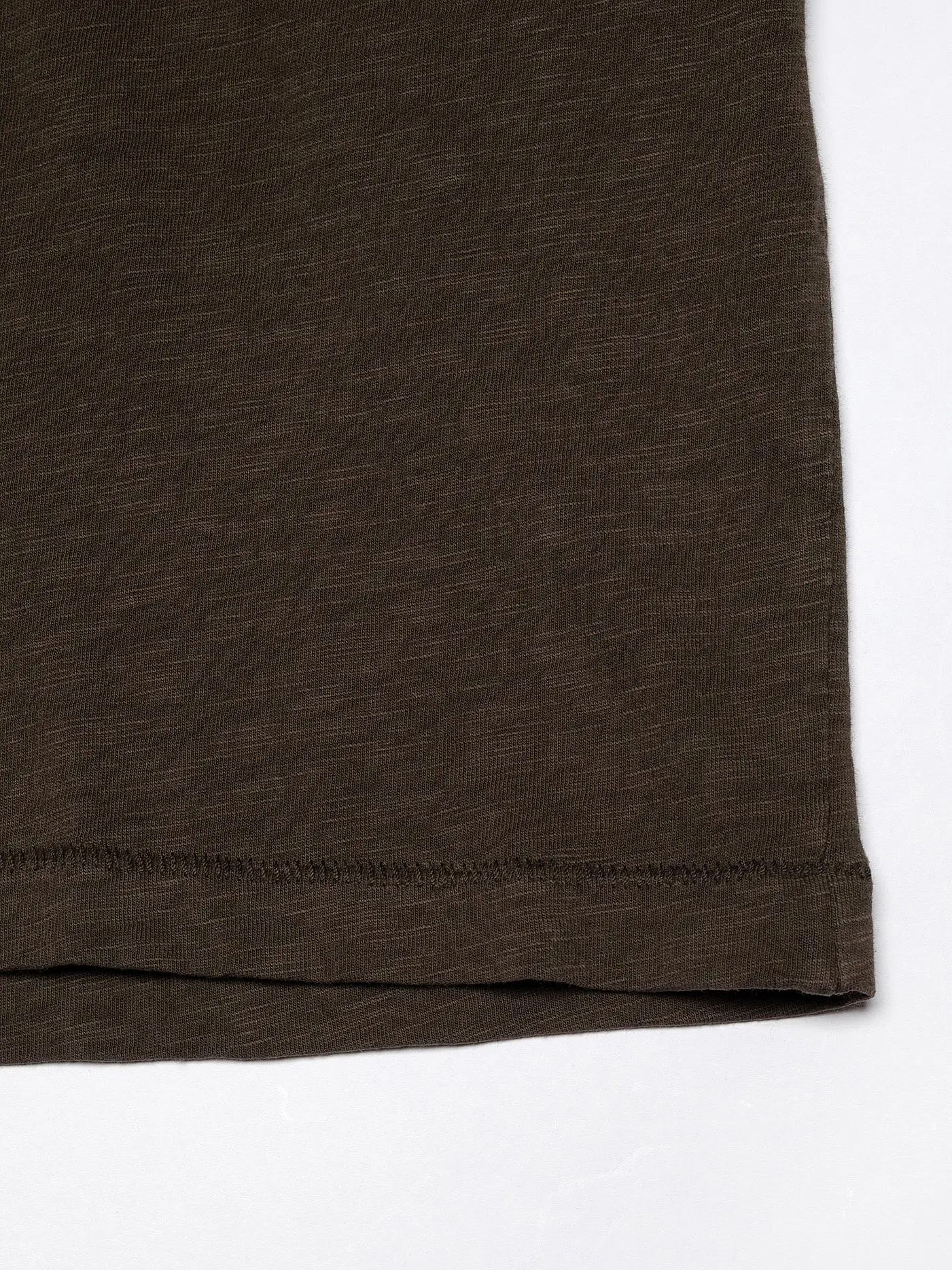 NUDIE JEANS | T-Shirt ROFFE | schwarz