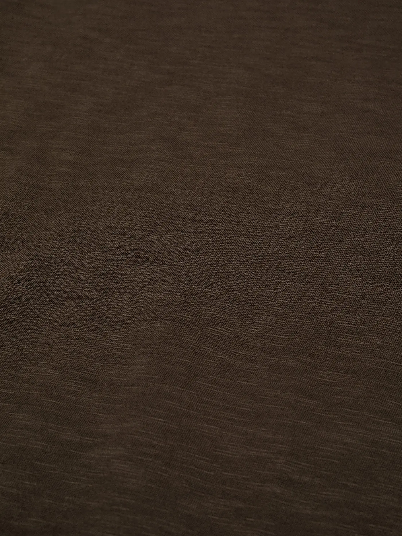 NUDIE JEANS | T-Shirt ROFFE | schwarz