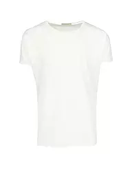 NUDIE JEANS | T-Shirt Roger | weiss