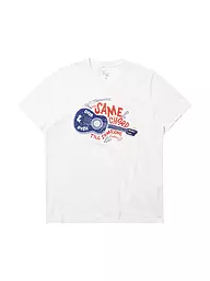 NUDIE JEANS | T-Shirt ROY | weiss