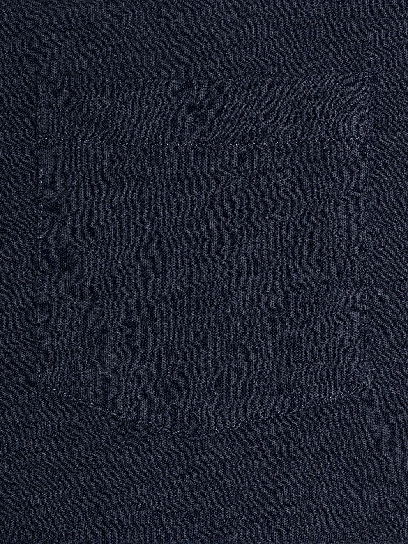NUDIE JEANS | T-Shirt ROY | dunkelblau