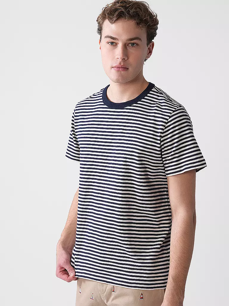 NUDIE JEANS | T-Shirt | blau