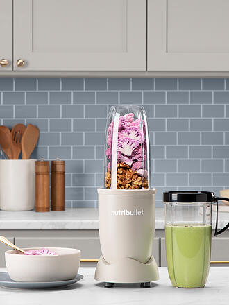 NUTRIBULLET | Standmixer NUTRIBULLET PRO Sand/Matt