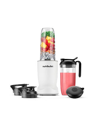 NUTRIBULLET | Standmixer NBT1006MW TURBO Weiss