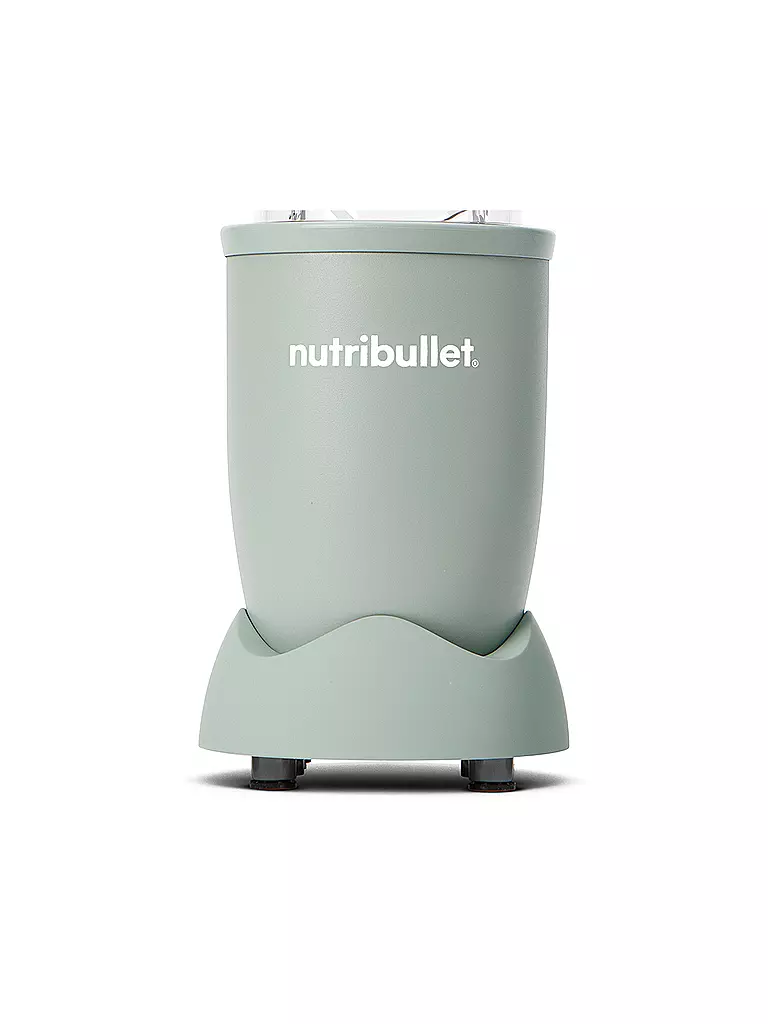 NUTRIBULLET | Standmixer NUTRIBULLET PRO Jade/Matt | hellgrün