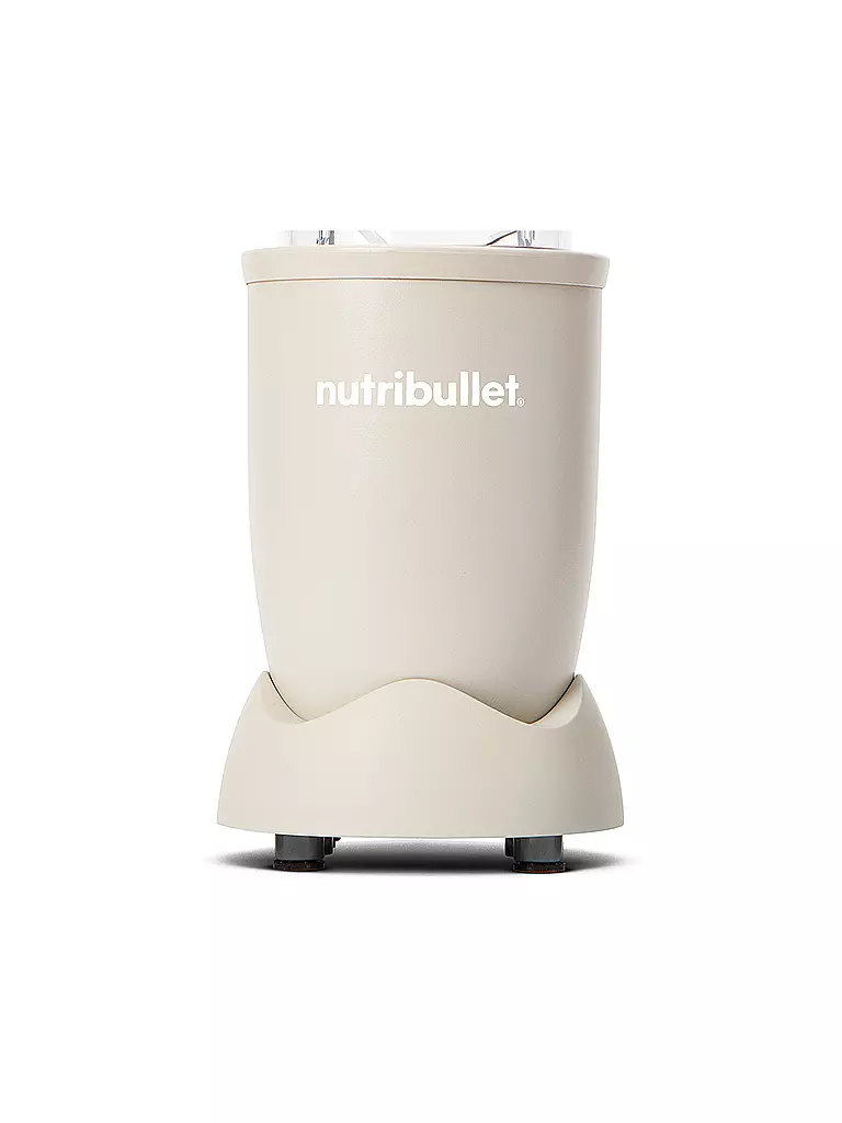 NUTRIBULLET | Standmixer NUTRIBULLET PRO Sand/Matt | hellgrau