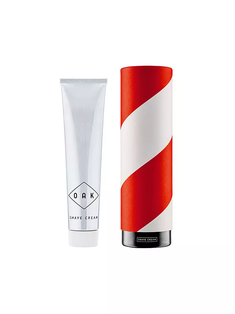 OAK | Bartpflege - Shave Cream 75ml | keine Farbe