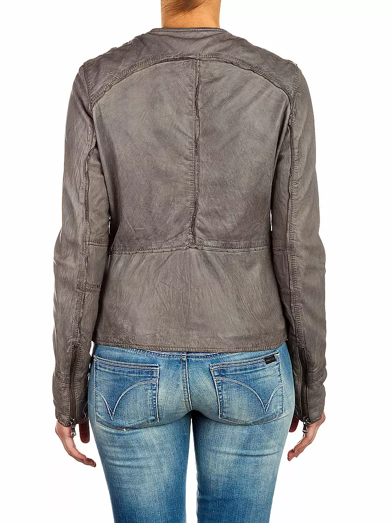 OAKWOOD | Lederjacke | 