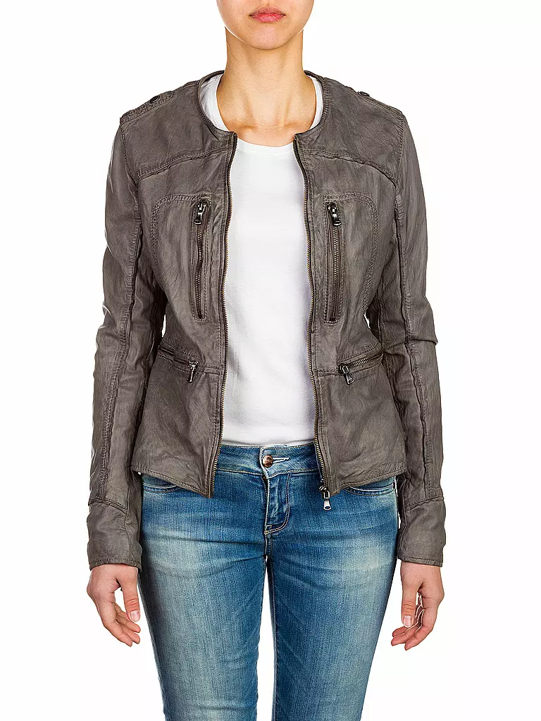 OAKWOOD | Lederjacke | 