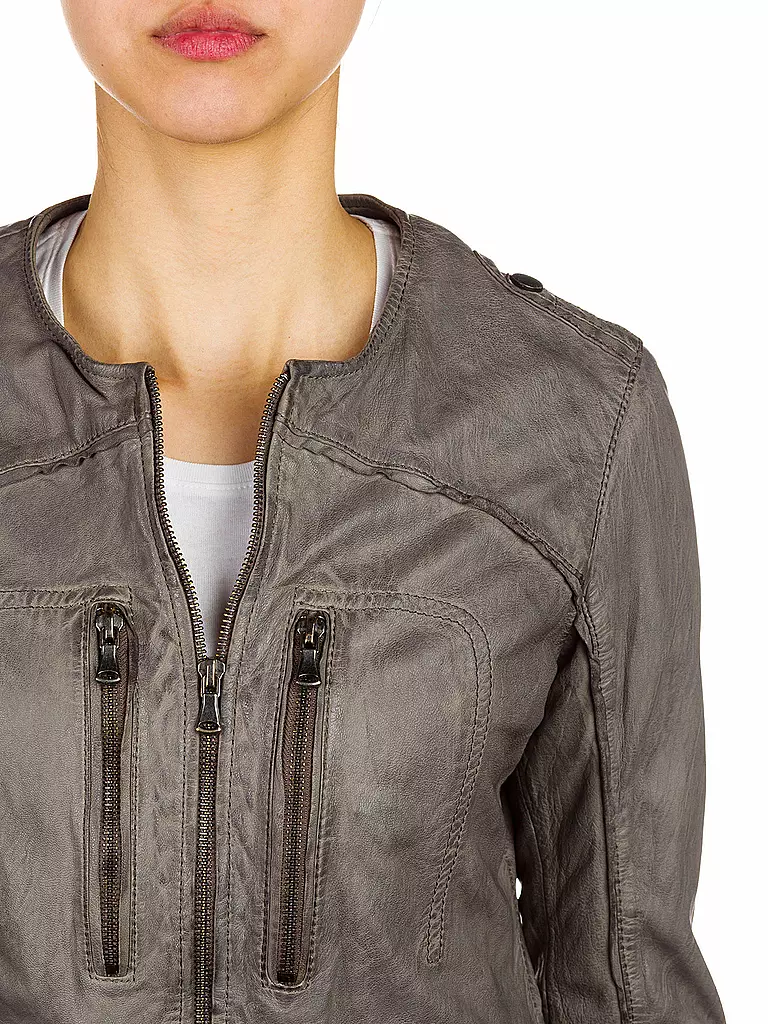 OAKWOOD | Lederjacke | 