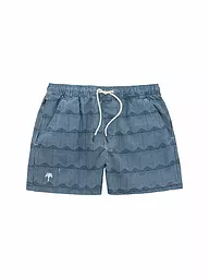 OAS | Badeshorts SUNET LADDER | blau