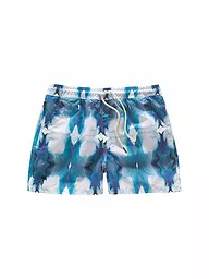 OAS | Badeshorts SUNET LADDER | blau