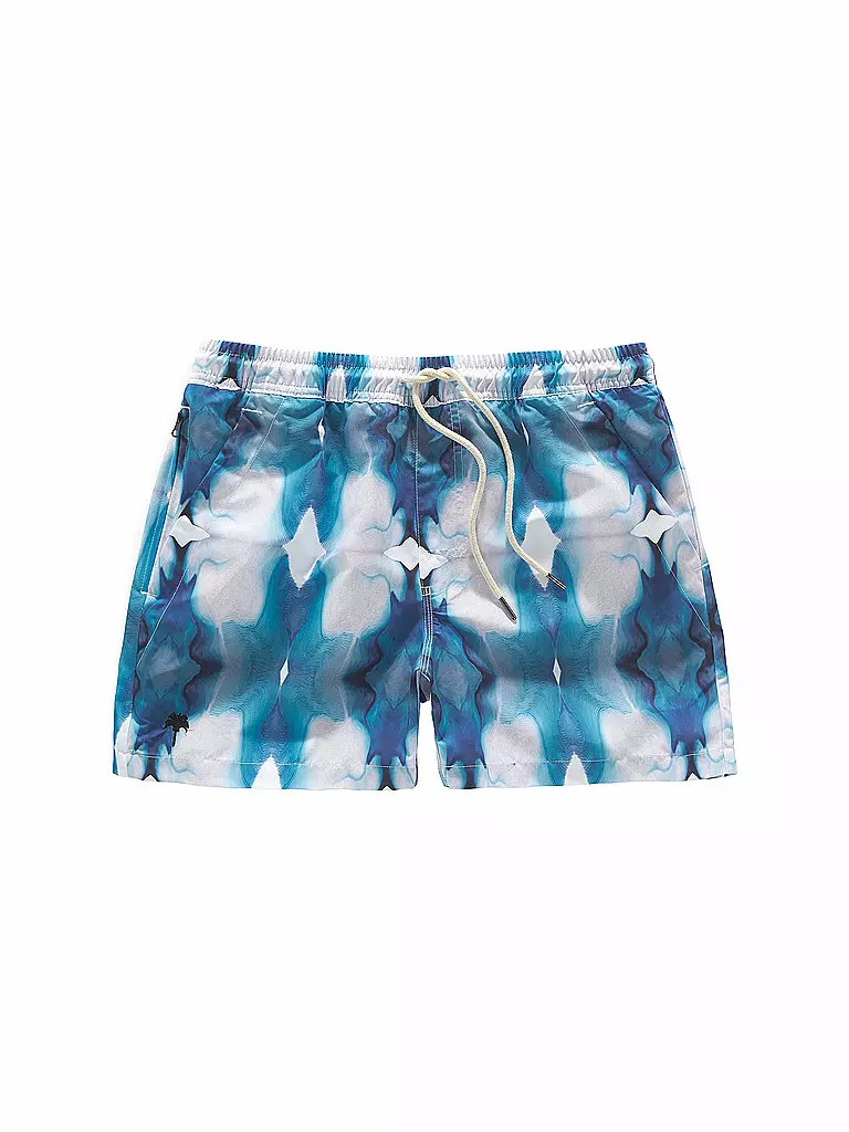 OAS | Badeshorts  Ocean Eye | blau