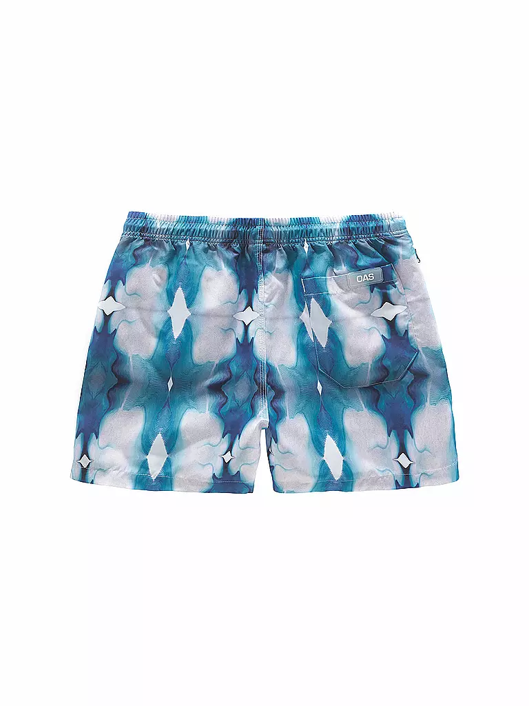 OAS | Badeshorts  Ocean Eye | blau