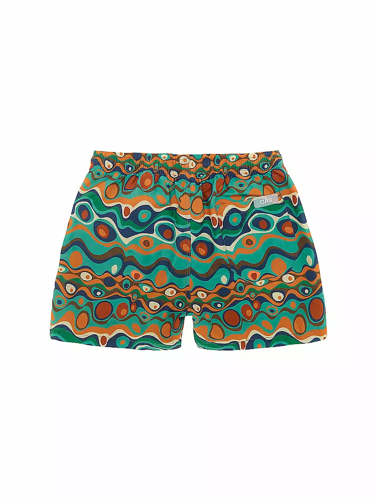 OAS | Badeshorts  Ocean Trip | bunt