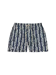 OAS | Badeshorts BLUE SCRIBBLE | Blau