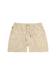 OAS | Badeshorts CREAM GOLCANDA | creme