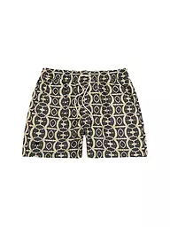 OAS | Badeshorts FORGE HYPNOTISE | blau
