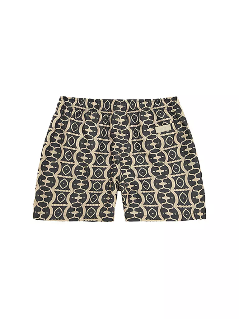 OAS | Badeshorts FORGE HYPNOTISE | blau