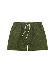 OAS | Badeshorts SUNET LADDER | grün
