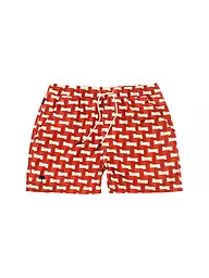 OAS | Badeshorts SUNET LADDER | rot