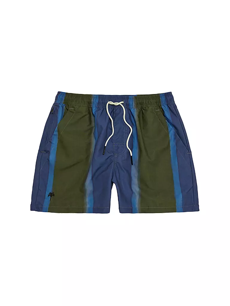 OAS | Badeshorts MURKY | dunkelblau