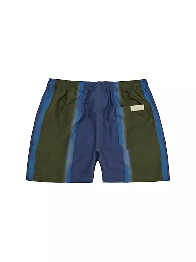 OAS | Badeshorts MURKY | dunkelblau