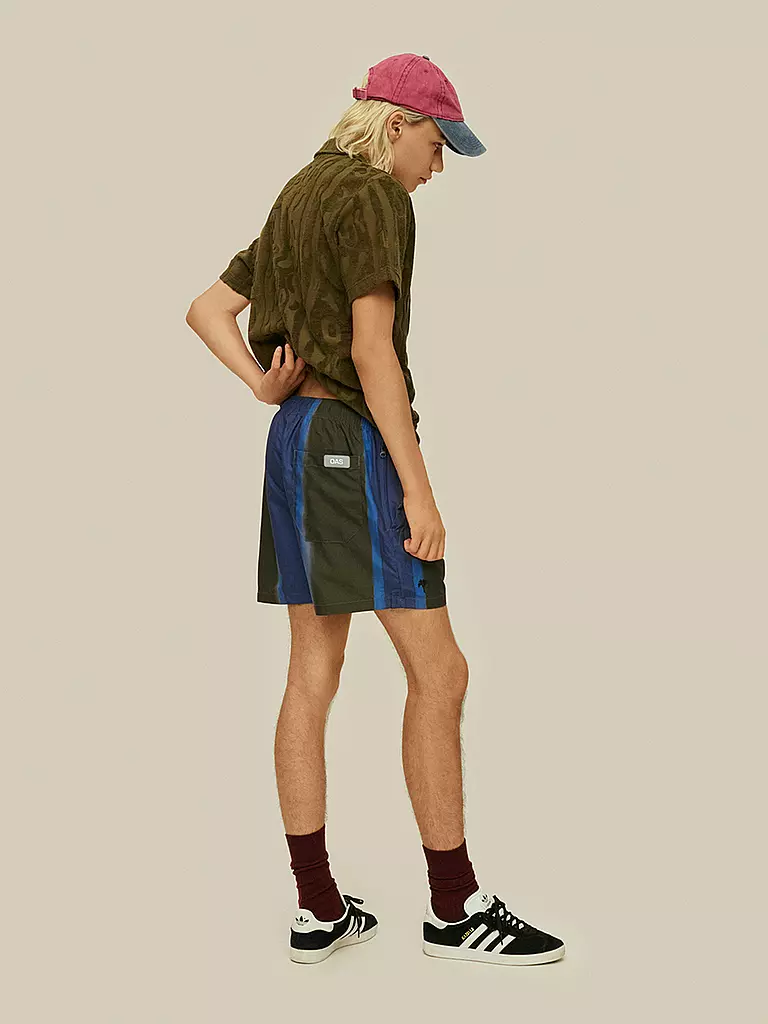 OAS | Badeshorts MURKY | dunkelblau